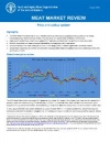 Meat market review - Price and policy update, August 2020
