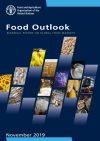 Meat and meat products. In Food Outlook November 2019