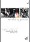 How can animal health systems support small-scale poultry producers and traders? Reflections on experience with HPAI