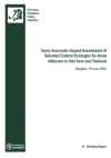 Socio-economic impact assessment of selected control strategies for avian influenza in Viet Nam and Thailand