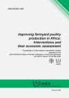 Improving farmyard poultry production in Africa: Interventions and their economic assessment
