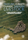 Tackling climate change through livestock. A global assessment of emissions  and mitigation opportunities