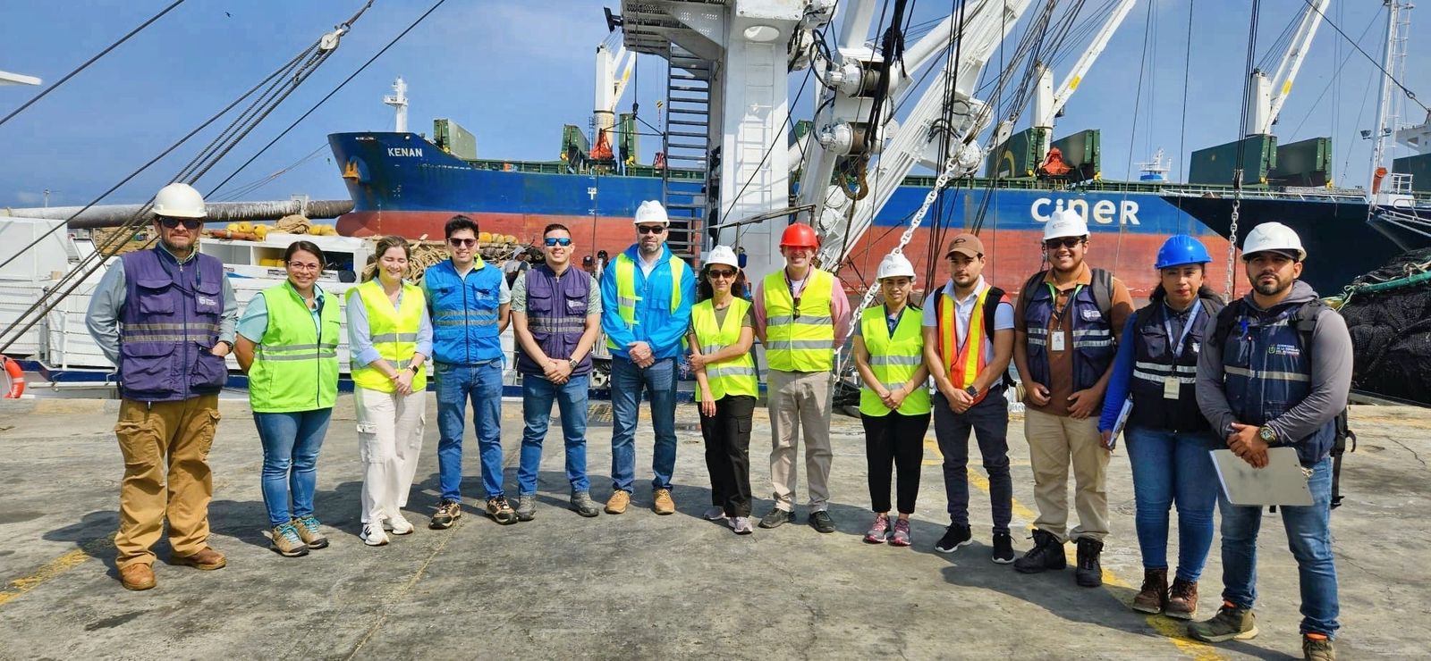FAO assists Ecuador in traceability of fishery products | Agreement on ...