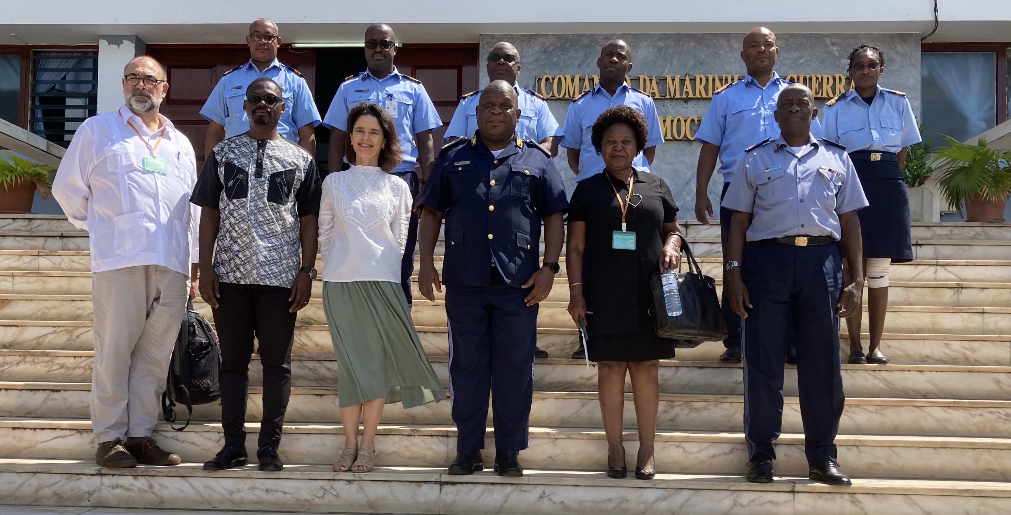 FAOsupported fisheries policy and strategy law in Mozambique