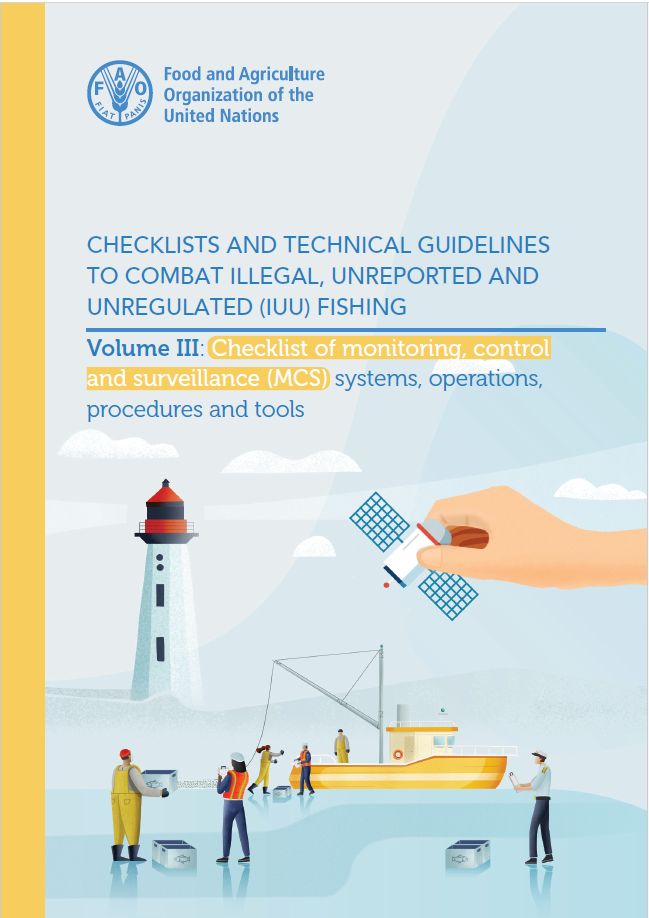 Iuu Checklists and technical guidelines to combat illegal, unreported and ...