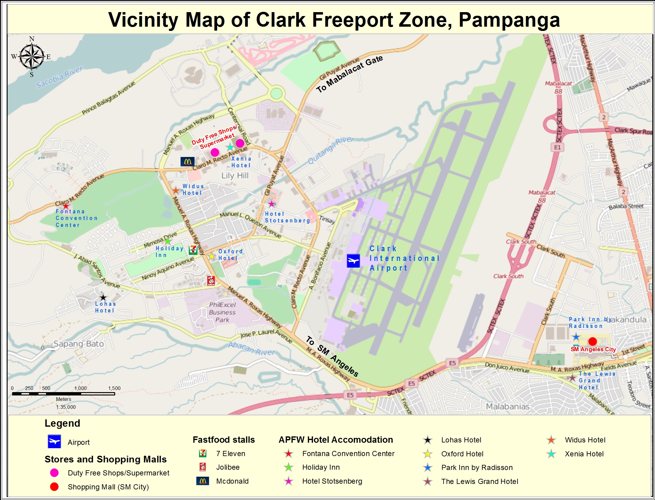 Free transport to Clark AsiaPacific Forestry Week Food and Agriculture Organization of the