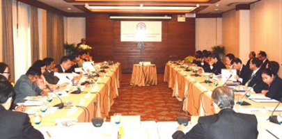 Asia and Pacific countries progress toward formulation of a regional rice strategy 