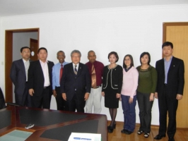 Recognising FAO’s hard work in the DPR Korea