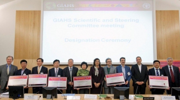 Global recognition for traditional farming systems in China, Iran and South Korea