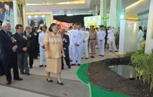 Thailand celebrates World Soil Day on His Majesty the King’s birthday 