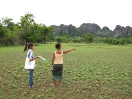 Over 111 000 people in need of food assistance in central and southern Laos