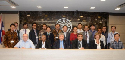 More aquaculture production needed to feed a growing and urbanizing world