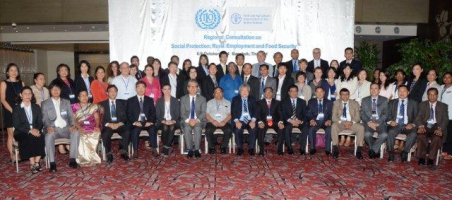 Improving access to social protection and opportunities for rural employment is vital to ensuring food security for vulnerable groups in Asia and the Pacific – FAO and ILO