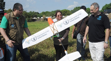 Media Advisory:  On Display in Bangkok - Food safety/security gains made possible by advances in ICT