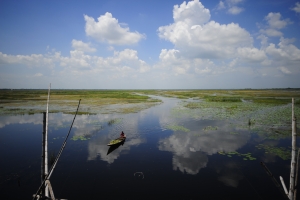 To defeat hunger, protecting agriculture from climate-related shocks must be central to disaster risk reduction measures in Asia and the Pacific 