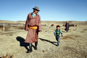 Mongolia and FAO set sights on South-South Cooperation to boost agricultural development