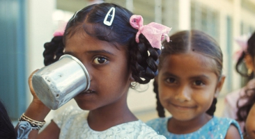 UN FAO warns progress to defeat hunger is slowing in Asia-Pacific while obesity is on the rise as diets change