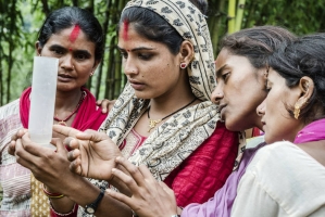 Building stronger, climate-resilient farming and forest communities