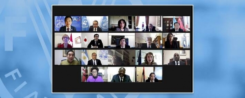 Historic opportunities for global action to eradicate poverty, end hunger and reduce inequalities