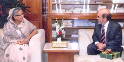 Bangladesh is a learning ground for other nations: DG FAO