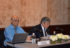 FAO names first reference centre for animal influenza in Asia