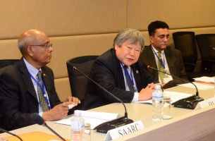 FAO, donor countries and partners meet to support SAARC
