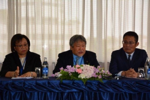 SUSTAINABLE AGRICULTURAL MECHANIZATION (SAM) TOWARDS AGRICULTURAL REVOLUTION AND INNOVATION IN ASIA