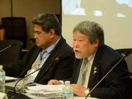 FAO Asia-Pacific briefs Ambassadors