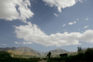 Afghanistan, FAO and GEF move forward with community-based sustainable land and forest management project