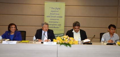 “Save Food Network Thailand” formed for multi-stakeholder joint collaboration in Thailand