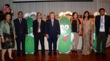 Save food campaign Asia-Pacific launched