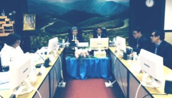 Successful UN joint effort in highland livelihood concluded in Mae Hong Son 