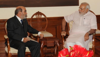 Food security tops agenda of FAO Director-General’s meeting with India’s Prime Minister Modi