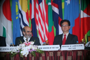 FAO chief calls for stronger agricultural production, more fairness in food systems