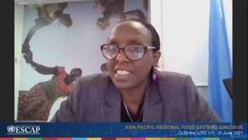 Asia-Pacific Regional Food Systems Dialogue – a call to action 