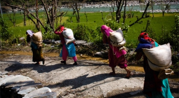 Agricultural and rural development critical for graduating from Asian LDC status  