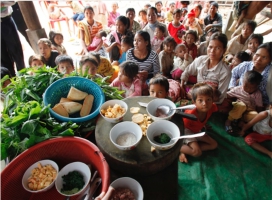 Improving nutrition on the agenda at UN’s Asia-Pacific Food and Agriculture Organization Conference 