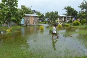 Fiji partners with FAO and the European Union to build resilient and food secure communities