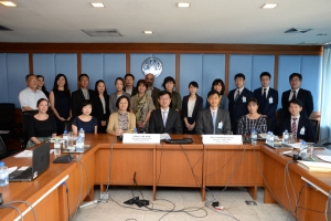 FAO in Asia-Pacific re-affirms close collaboration with Japan’s Ministry of Agriculture, Forestry and Fisheries on regional technical cooperation