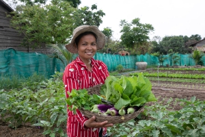 FAO welcomes the celebration of the International Year of the Woman Farmer in 2026