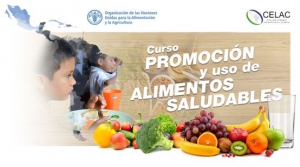Curso Virtual FAO-CELAC: Promoción y Uso de Alimentos Saludables