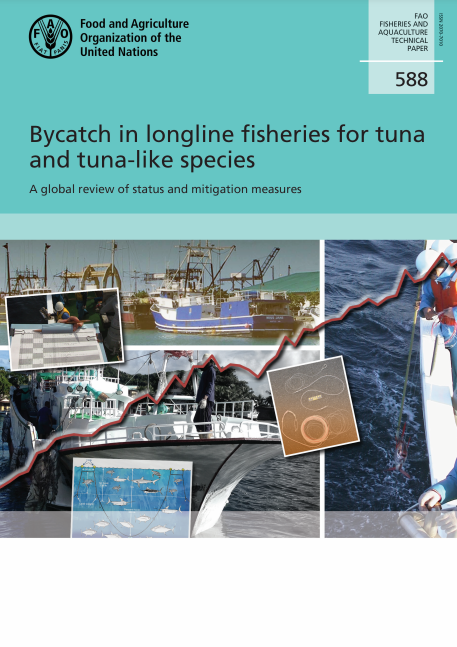 Bycatch in Longline Fisheries for Tuna and Tuna-like Species: a Global  Review of Status and Mitigation Measures, Responsible Fishing Practices  for Sustainable Fisheries