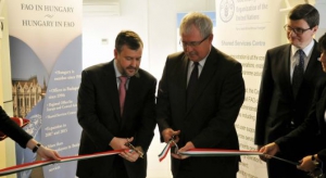 Hungary provides FAO with expanded premises in Budapest