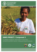 Leaflet of the component 3 of the SAMIS project Leaflet of the component 3 of the SAMIS project