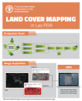 Land cover mapping in Lao PDR Land cover mapping in Lao PDR