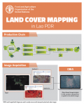 Land cover mapping in Lao PDR
