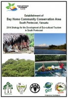Publication: Establishment of Bay Homo Community Conservation Area South Pentecost, Vanuatu