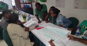 Bringing farmers and buyers together in Vanuatu 