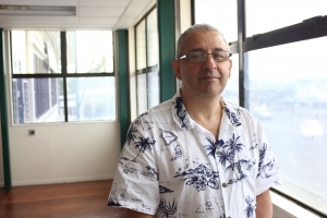 FAO farewells long-serving officer 