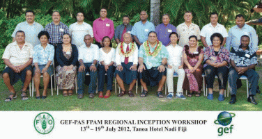 Pacific Island Countries benefit from broad international project, Better environmental and forestry protection leads to sustainable jobs.